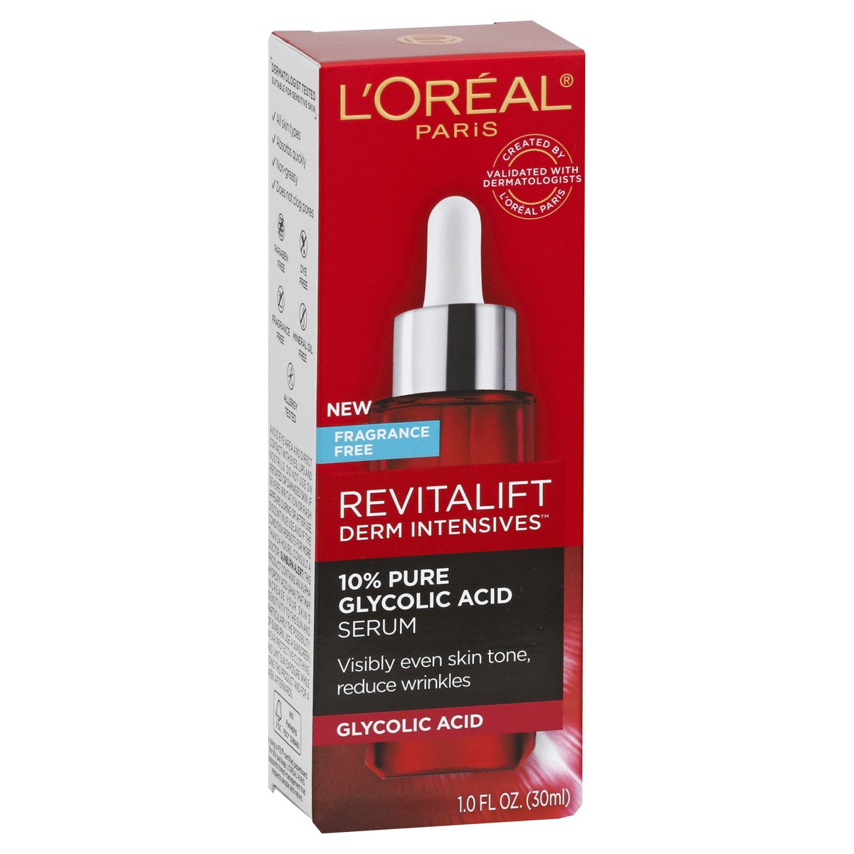 slide 3 of 10, L'Oréal Serum 1 oz, 1 fl oz