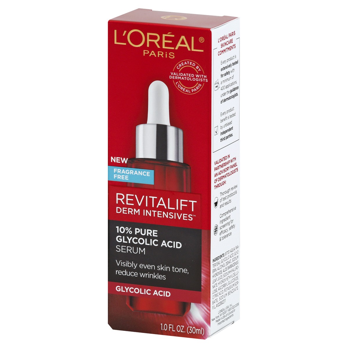 slide 4 of 10, L'Oréal Serum 1 oz, 1 fl oz