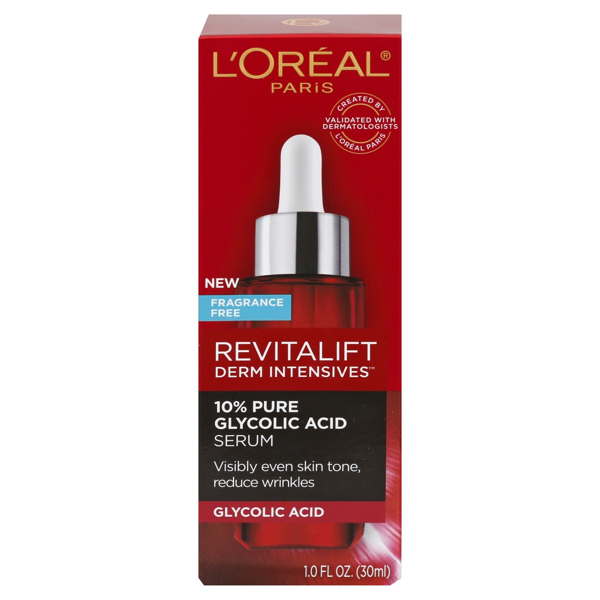 slide 9 of 10, L'Oréal Serum 1 oz, 1 fl oz