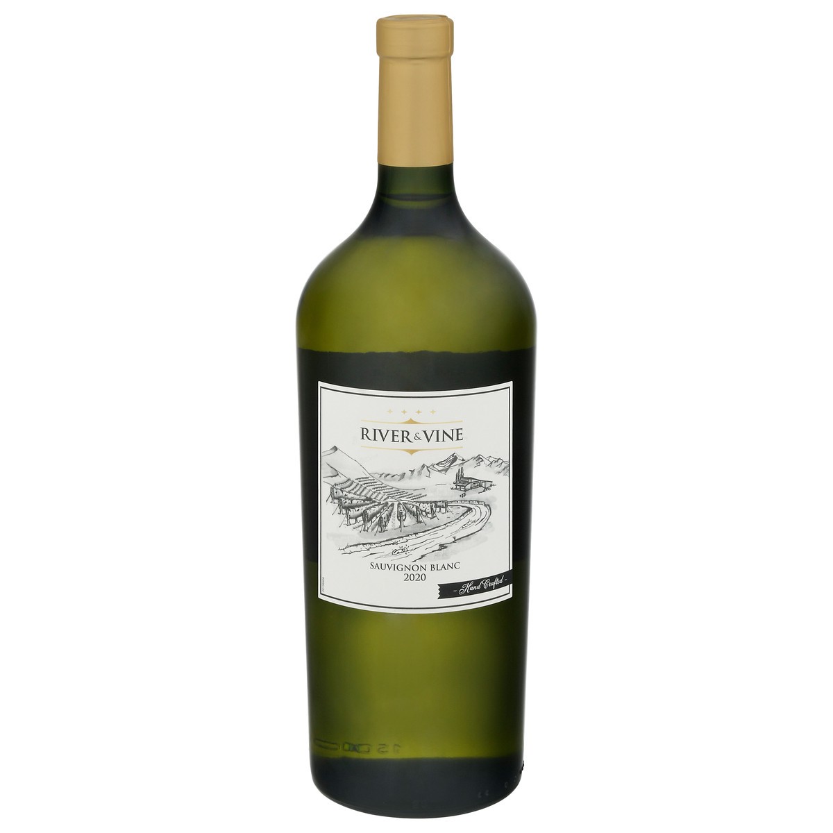 slide 5 of 11, River & Vine Sauvignon Blanc 1.5 l, 1.50 liter