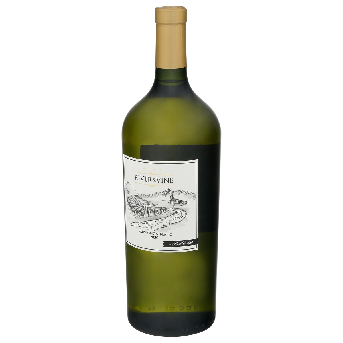 slide 6 of 11, River & Vine Sauvignon Blanc 1.5 l, 1.50 liter