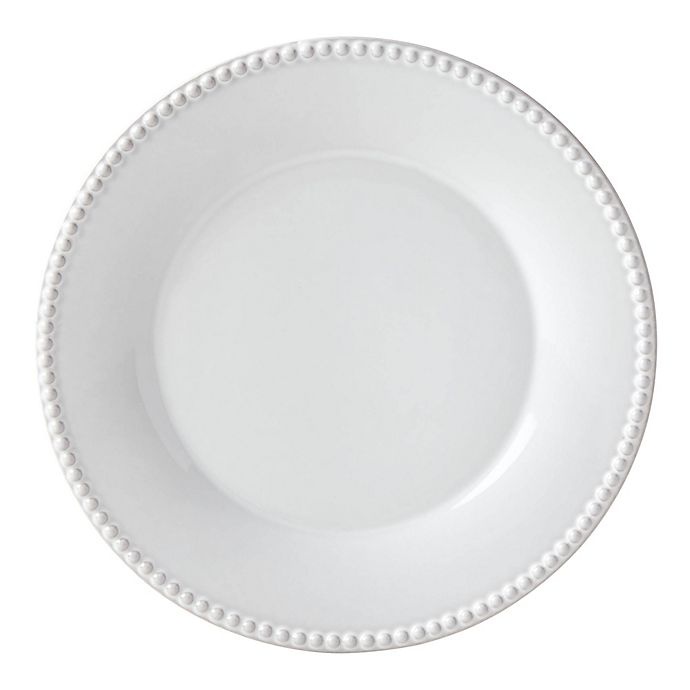 slide 1 of 1, Lenox French Carved Pearl Dinner Plate, 1 ct