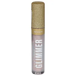 Revlon Super Lustrous Glimmer 001 Diamond Drama Gloss 0.13 fl oz