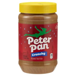 Peter Pan Crunchy Peanut Butter Spread