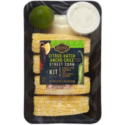 Private Select Corn Hatch Chile Mayo Kit