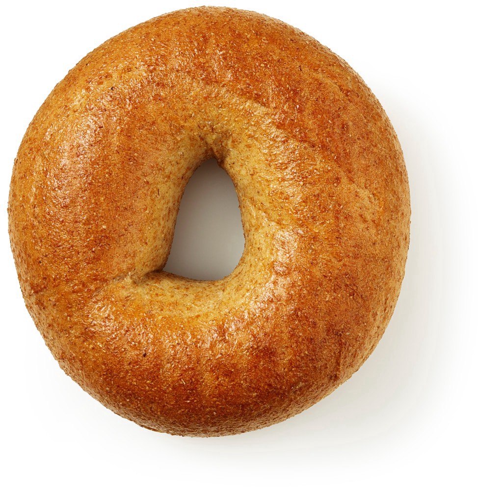 slide 4 of 6, Bagels, 1 ct