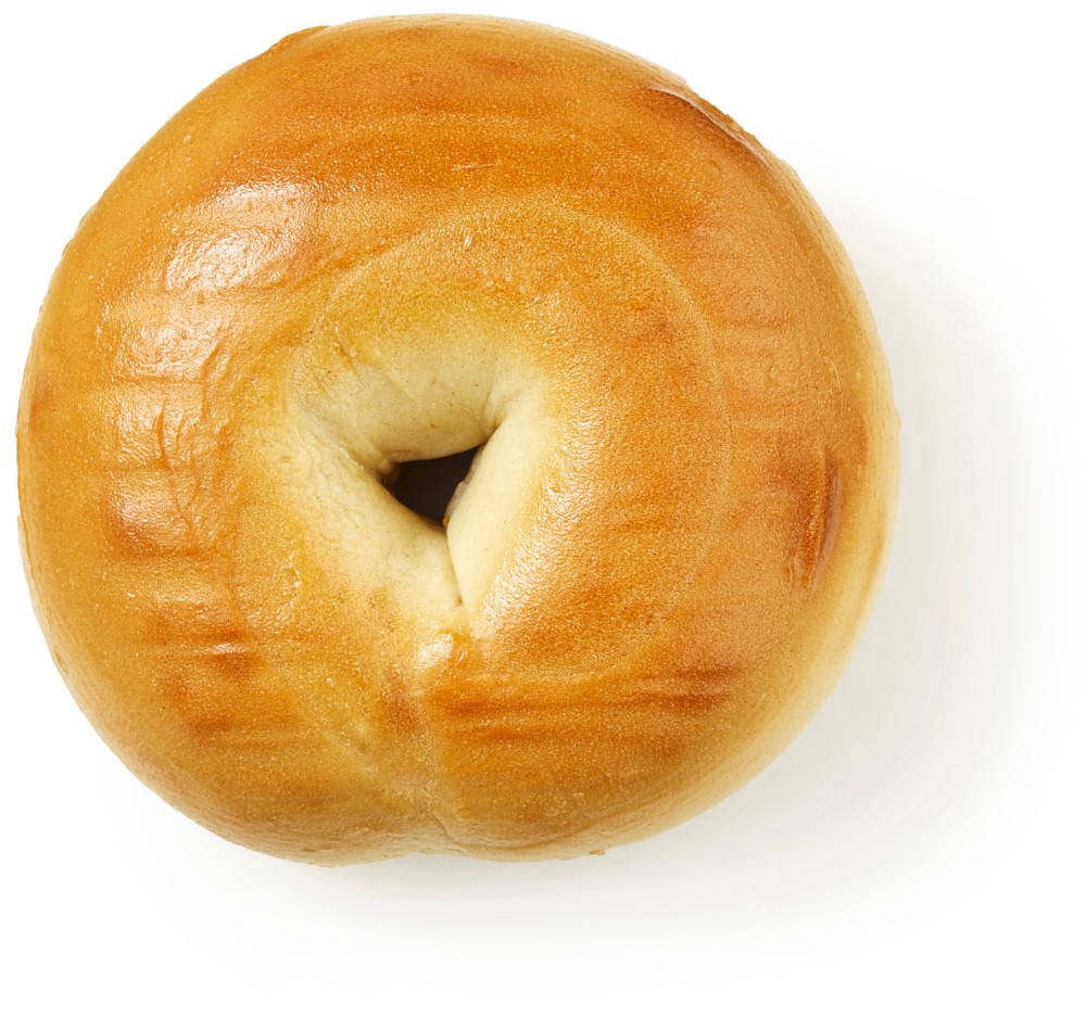 slide 2 of 6, Bagels, 1 ct