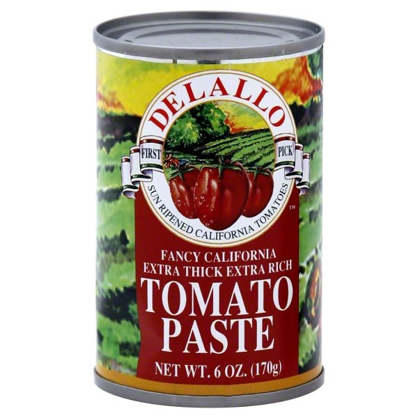 slide 1 of 1, DeLallo Tomato Paste, 1 ct
