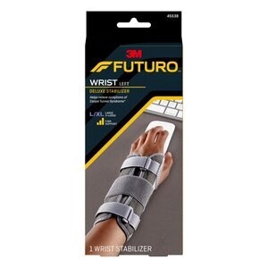 slide 1 of 1, Futuro Wrist Stabilizer 1 ea, 1 ea