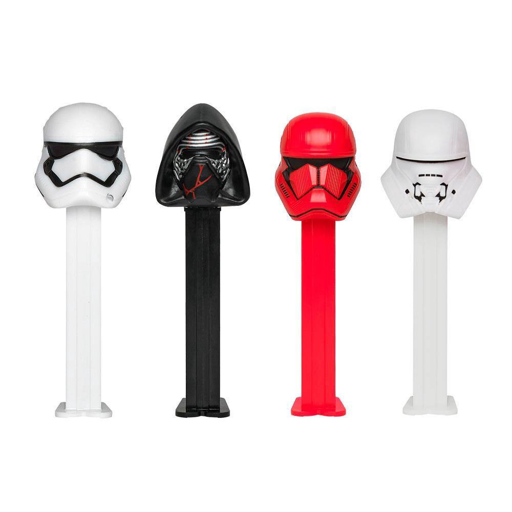 slide 3 of 3, PEZ Star Wars Ep9 Gift Tin, 14 oz