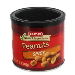 H-E-B Spicy Peanuts