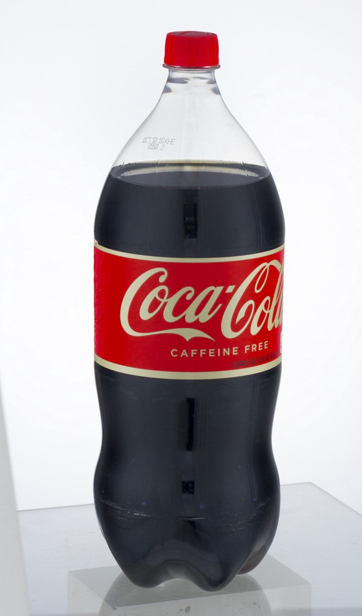 slide 6 of 8, Coca-Cola Soft Drink- 2 liter, 67.63 oz