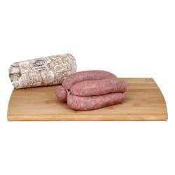 The Cheesapeno Sausage