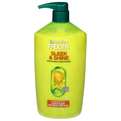 Garnier Sleek & Shine Smoothing Conditioner 33.8 fl oz