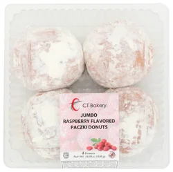 Raspberry Paczki