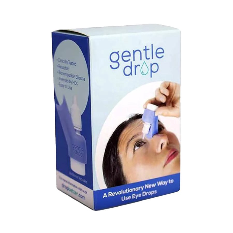 slide 1 of 1, Gentle Drop Eye Drop Holder, 1 ct