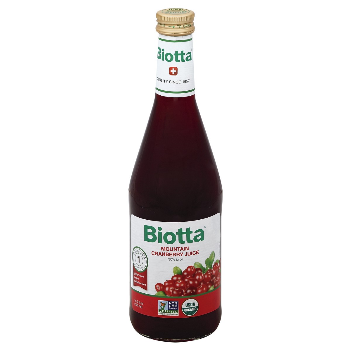 slide 2 of 5, Biotta Juice - 16.9 fl oz, 16.9 fl oz