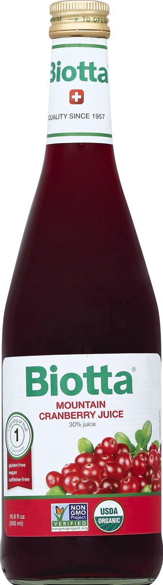 slide 1 of 5, Biotta Juice - 16.9 fl oz, 16.9 fl oz