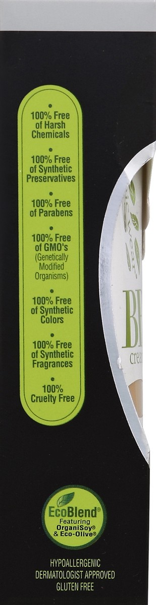 slide 3 of 4, Physicians Formula Organic Wear 100% Natural Origin BB Cream, Light/Medium, 1 ct