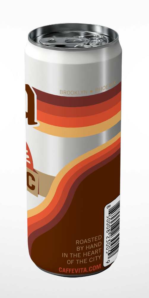 slide 5 of 5, Vita Classic Cold Brew, 12 fl oz