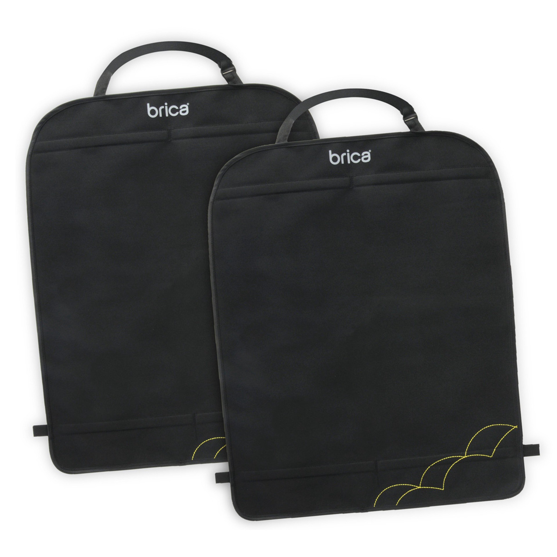 slide 1 of 7, Brica Deluxe Kick Mats, 1 ct