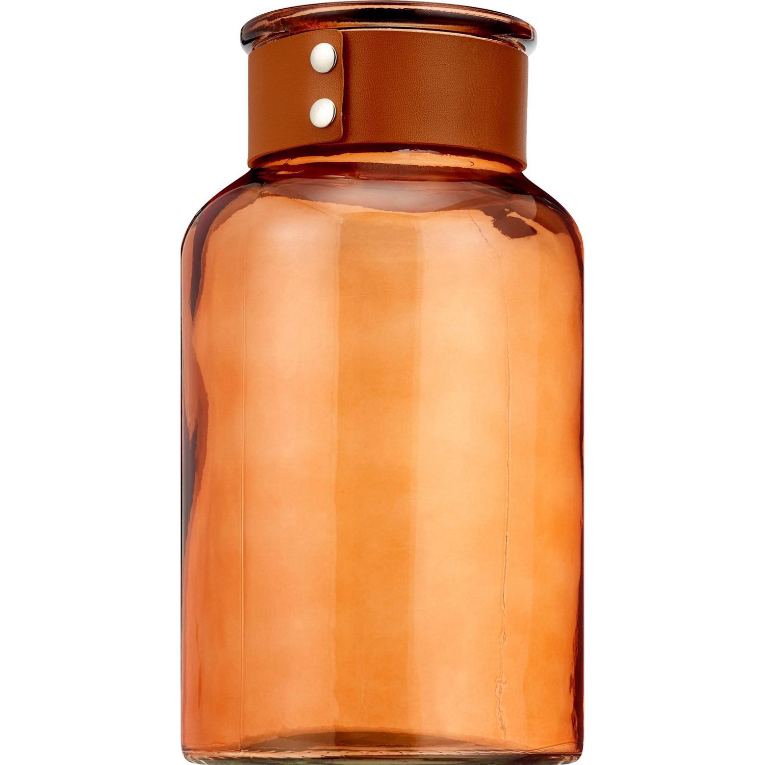 slide 1 of 2, Fall Fest Glass Vase Décor Lg, 1 ct