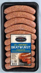Denmark Foods Arizona Fresh Bratwurst Links Family Pack