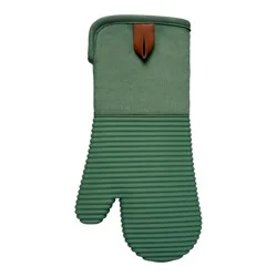 Dash of That Silicone Oven Mitt - Green