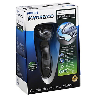 slide 1 of 6, Philips Norelco Comfort Cut Shaver 3100, 1 ct