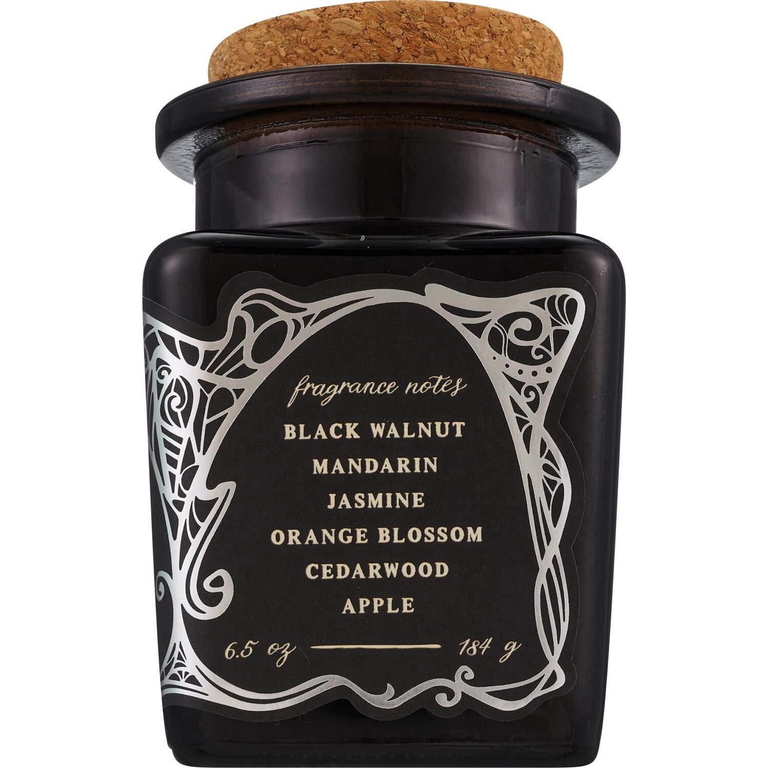 slide 3 of 3, Northern Lights Apothecary Jar Candle, Black Walnut & Citrus, 6.5 Oz, 6.5 oz