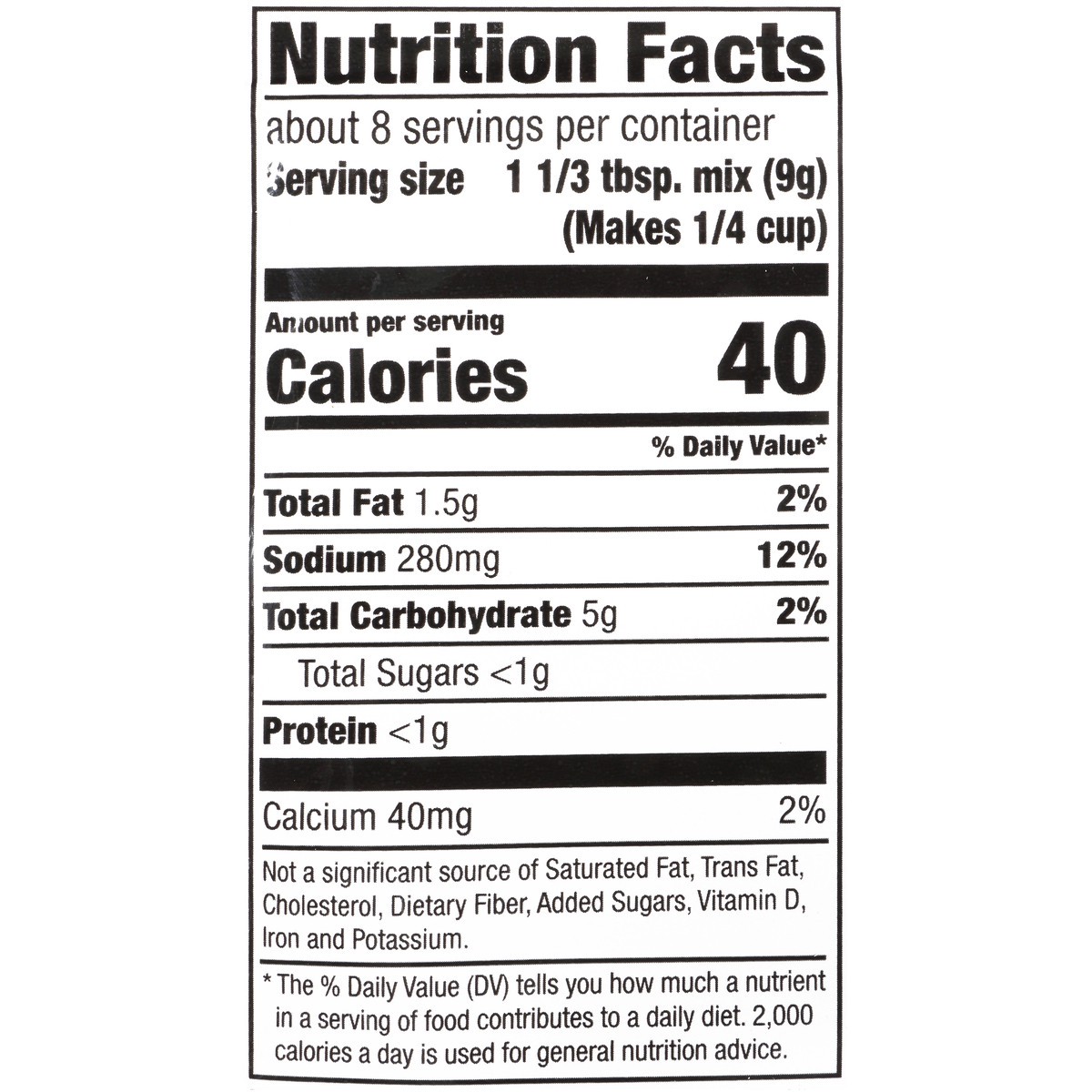 slide 9 of 10, McCormick Country Gravy Mix - Sausage, 2.64 oz