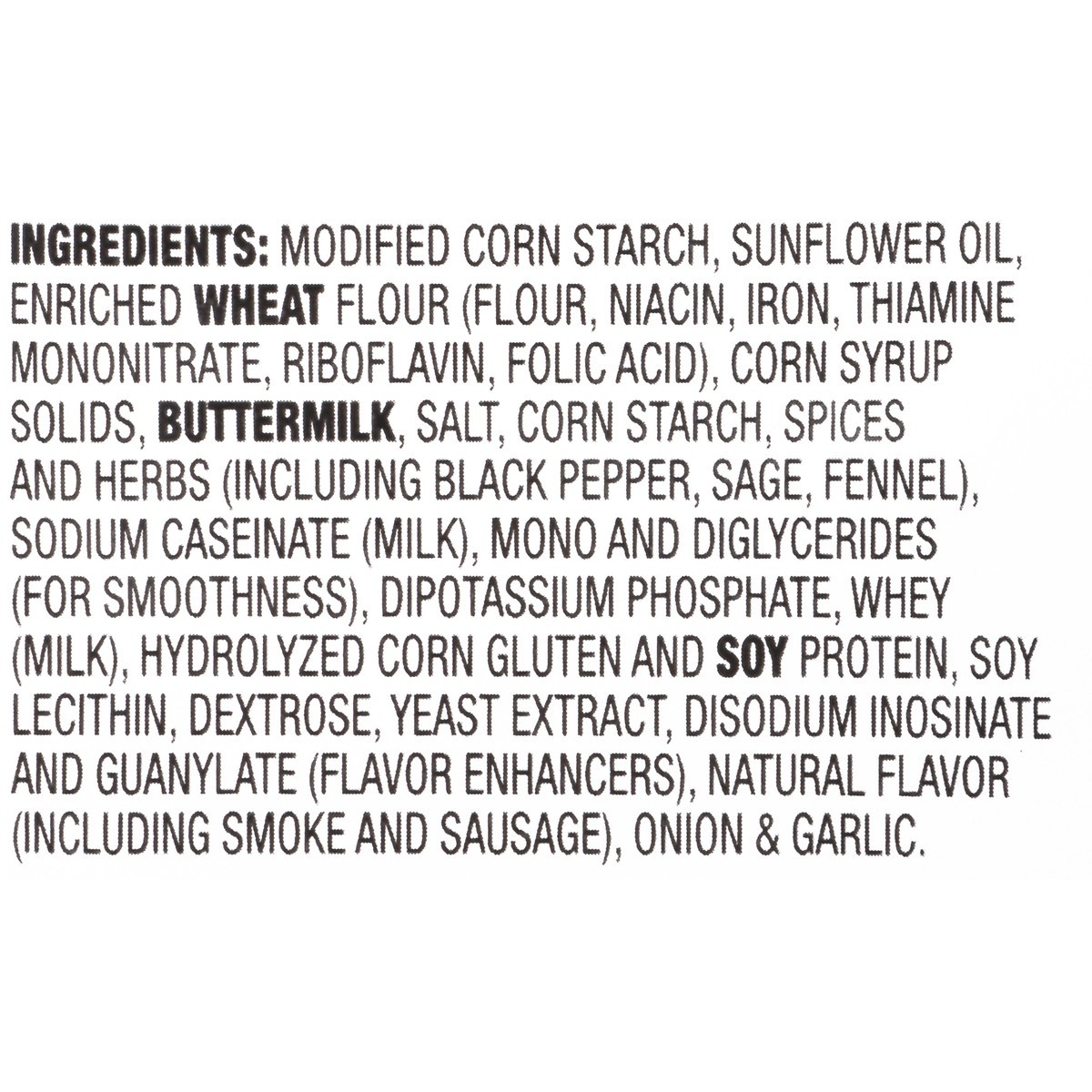 slide 10 of 10, McCormick Country Gravy Mix - Sausage, 2.64 oz