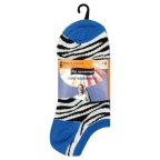 slide 1 of 1, No Nonsense Socks, No Show, Uncushioned, Women's, 6 ct