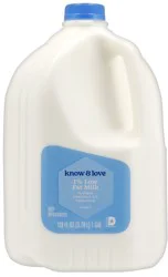 know & love 1% Lowfat Milk 1 Gallon