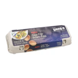 Hy-Vee Cage Free Large Brown Egg Grade A