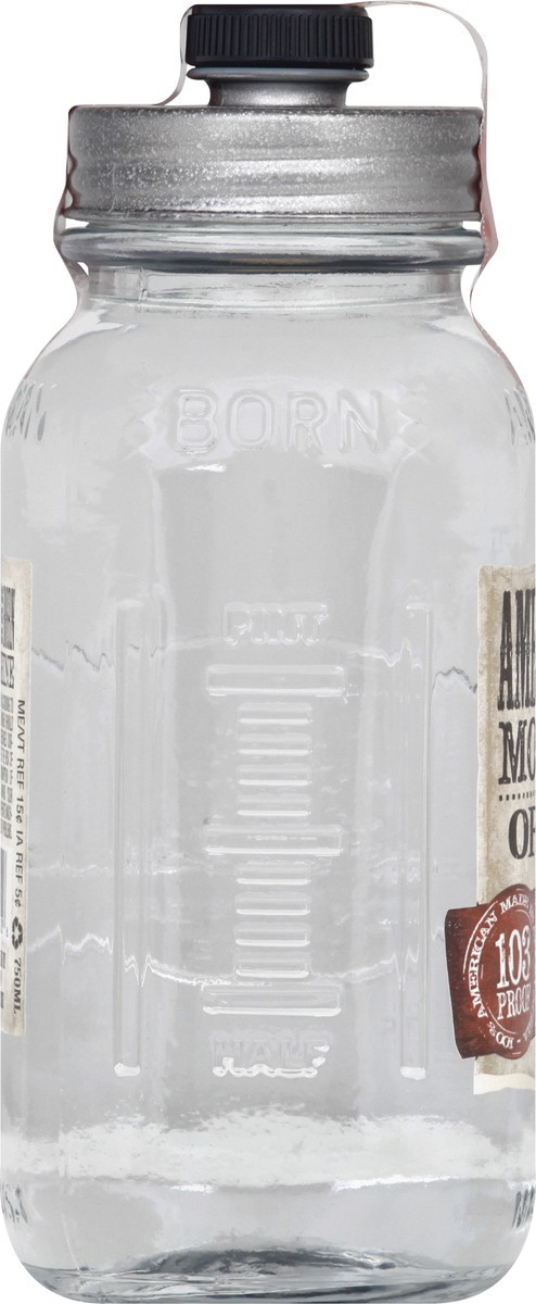 slide 7 of 9, American Born Moonshine Original, 750 ml