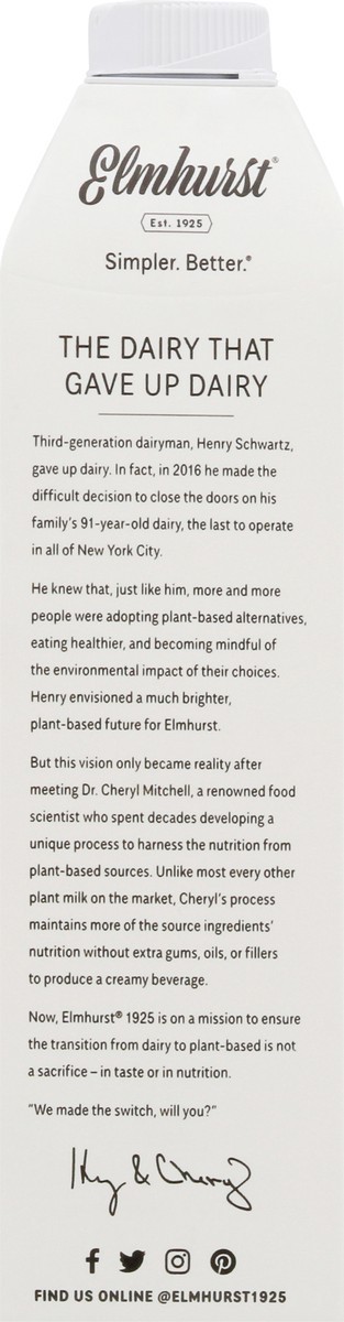 slide 6 of 9, Elmhurst Choc Milk, 32 fl oz