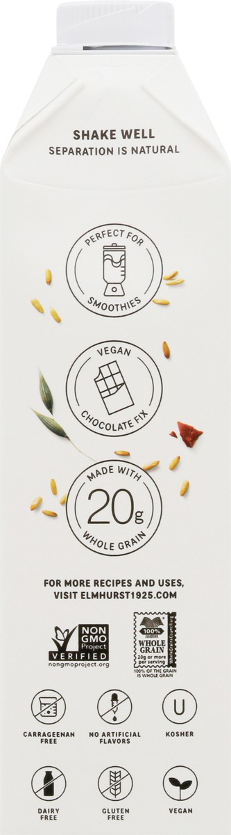 slide 2 of 9, Elmhurst Choc Milk, 32 fl oz