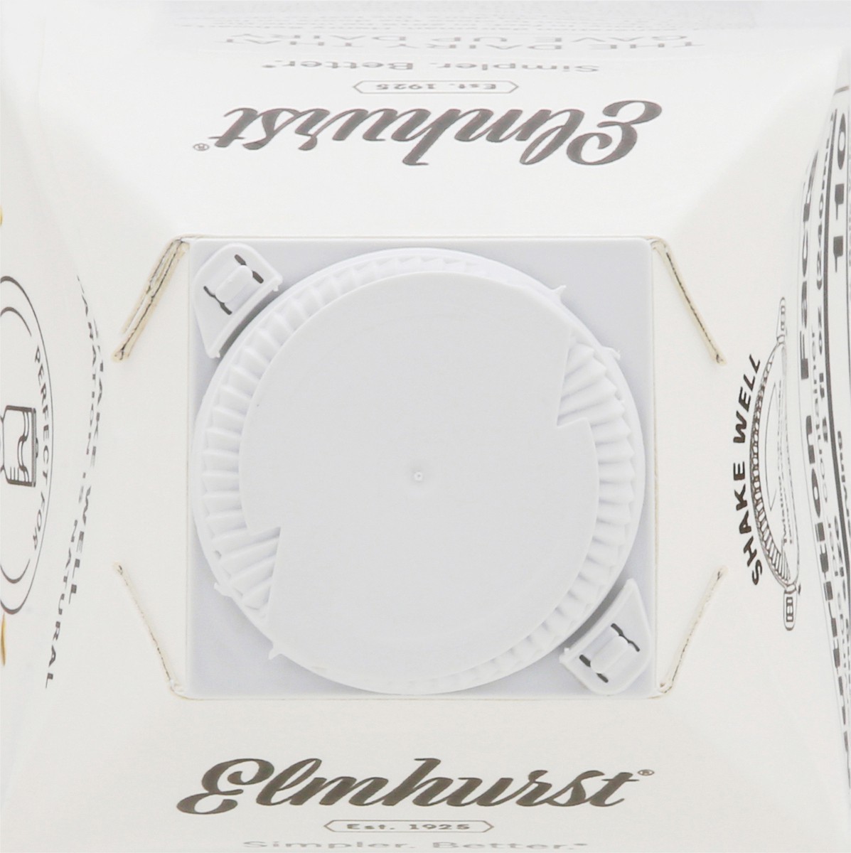 slide 7 of 9, Elmhurst Choc Milk, 32 fl oz