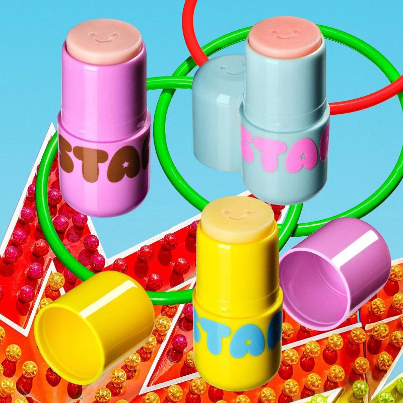 slide 2 of 4, Starface Star Balm, Watermelon Blast, 0.15 oz