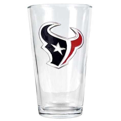 slide 1 of 1, Gap Pint Glass - Houston Texans, 16 oz