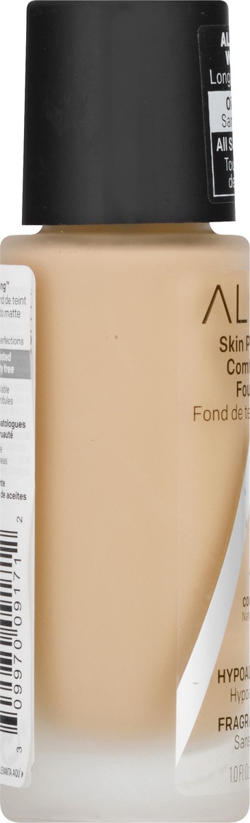 slide 2 of 12, Almay Skin Perfecting Comfort Matte Foundation, Cool Bare, 1 oz