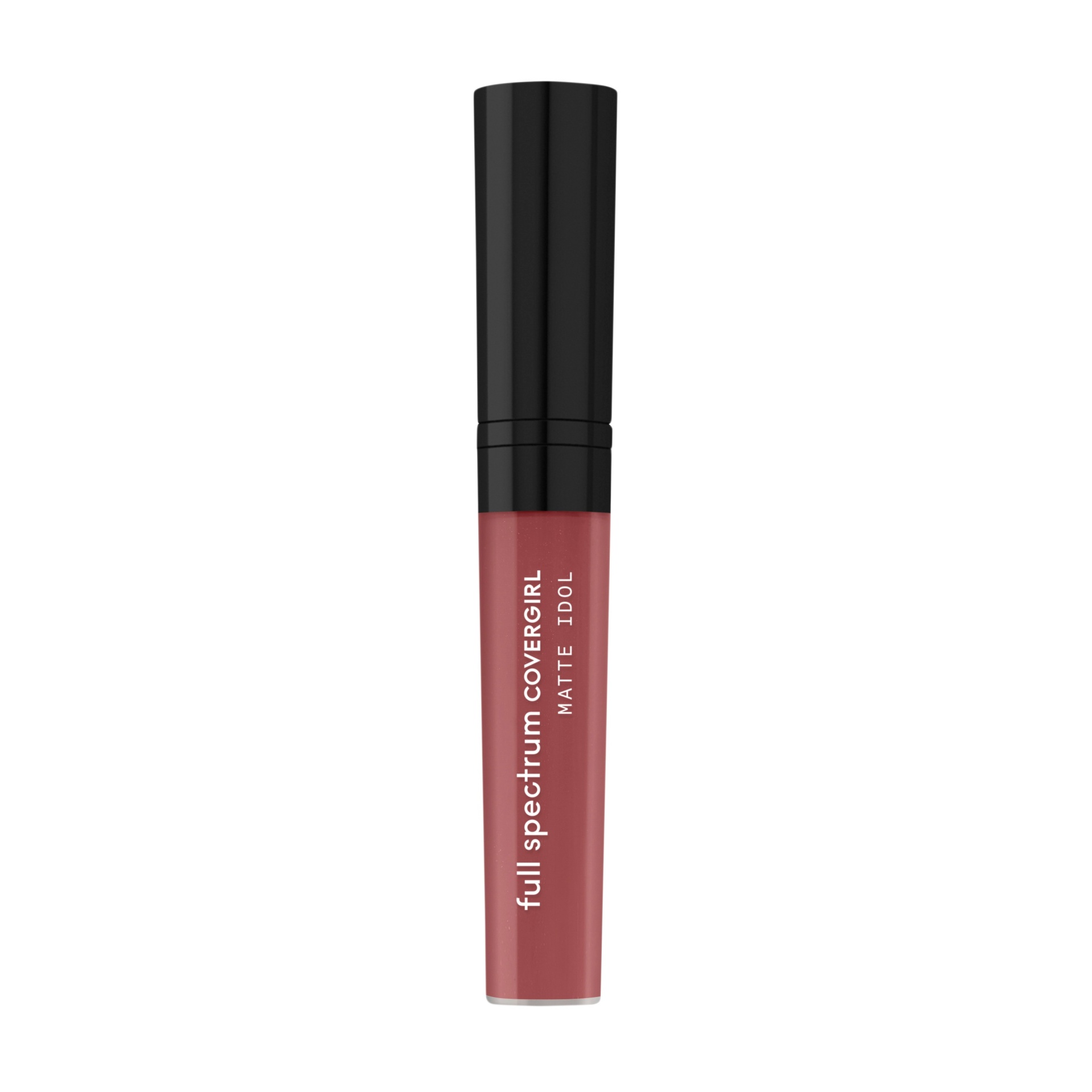 slide 1 of 1, Covergirl Matte Idol Liquid Lipstick Royalty, 1 oz