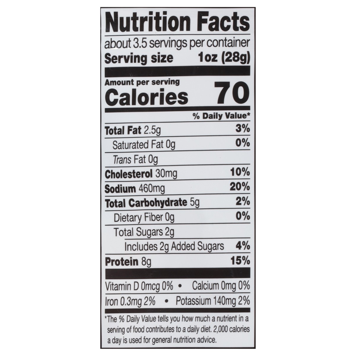 slide 8 of 15, Jack Link's Duos Dried Smoked & Seasoned Buffalo Style/Ranch Cuts of Chicken 3.25 oz, 3.25 oz