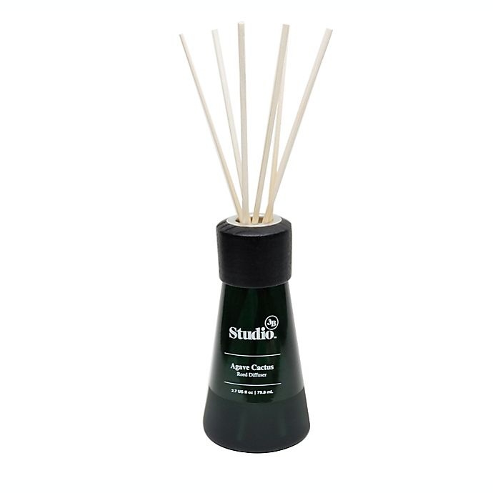 slide 1 of 2, Studio 3B Agave Cactus Reed Diffuser, 2.7 oz