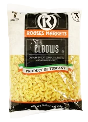 Rous Italian Elbow Pasta