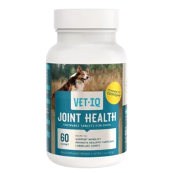 Vetiq Hip & Joint Tablets 60 ct