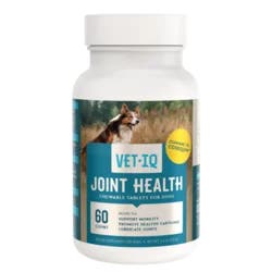Vetiq Hip & Joint Tablets 60 ct