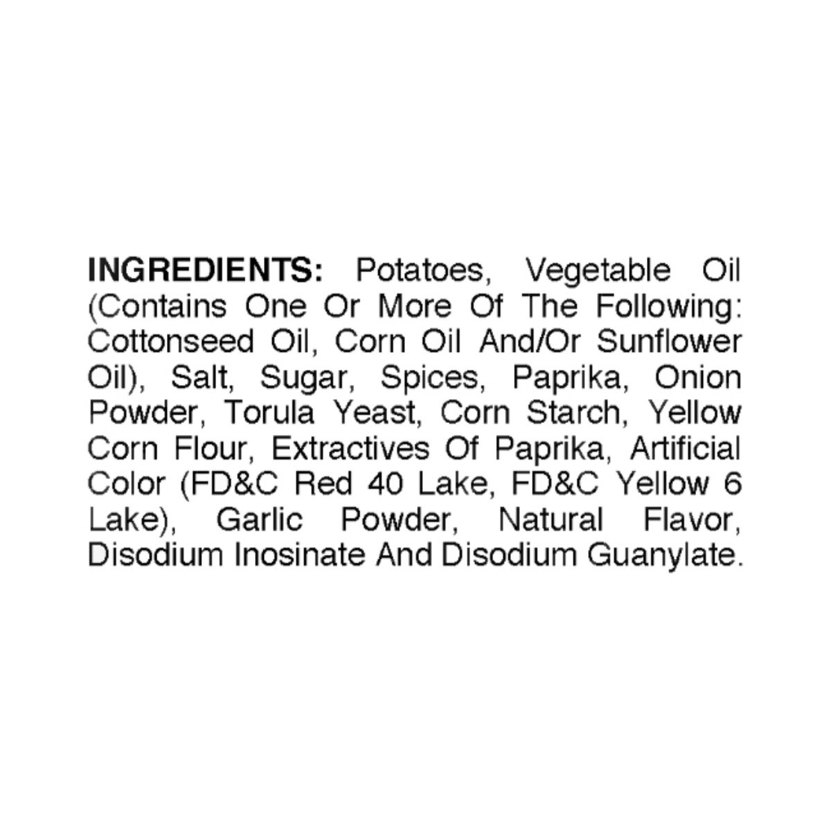 slide 8 of 12, Utz 2.75 oz Utz Red Hot Potato Chips, 2.75 oz