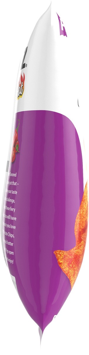 slide 10 of 12, Utz 2.75 oz Utz Red Hot Potato Chips, 2.75 oz